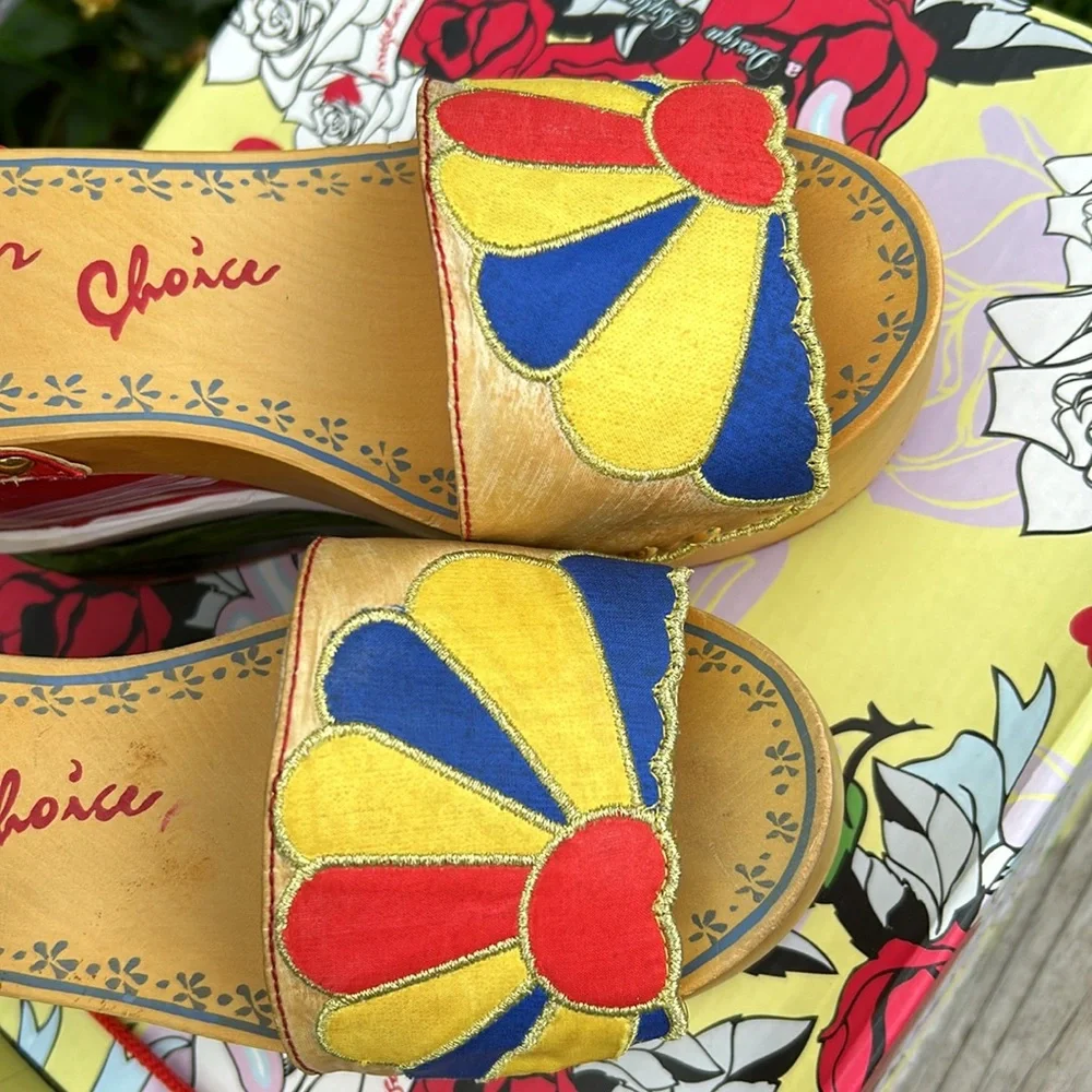 Irregular Choice these rare